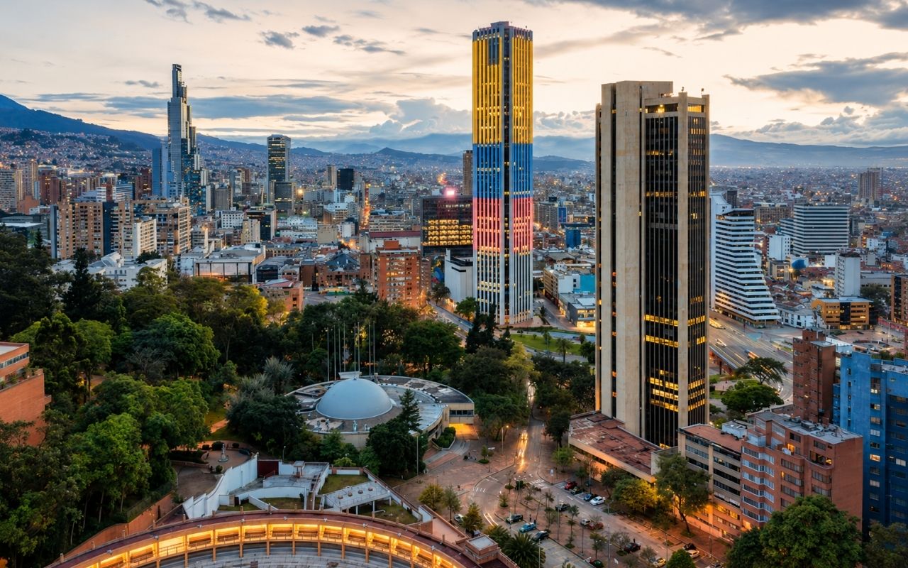 Bogotá