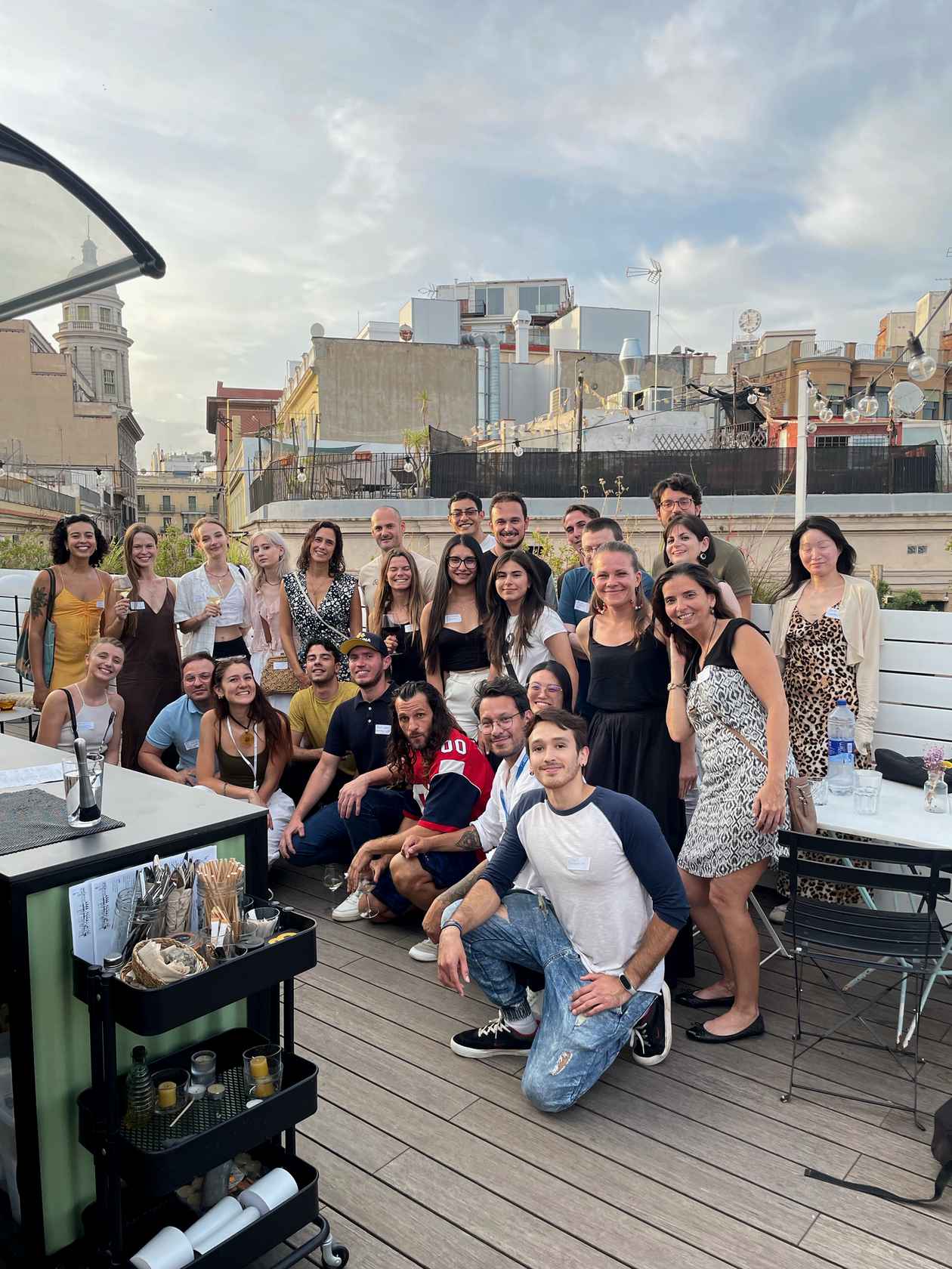 Clase presencial de IA para marketing en Barcelona