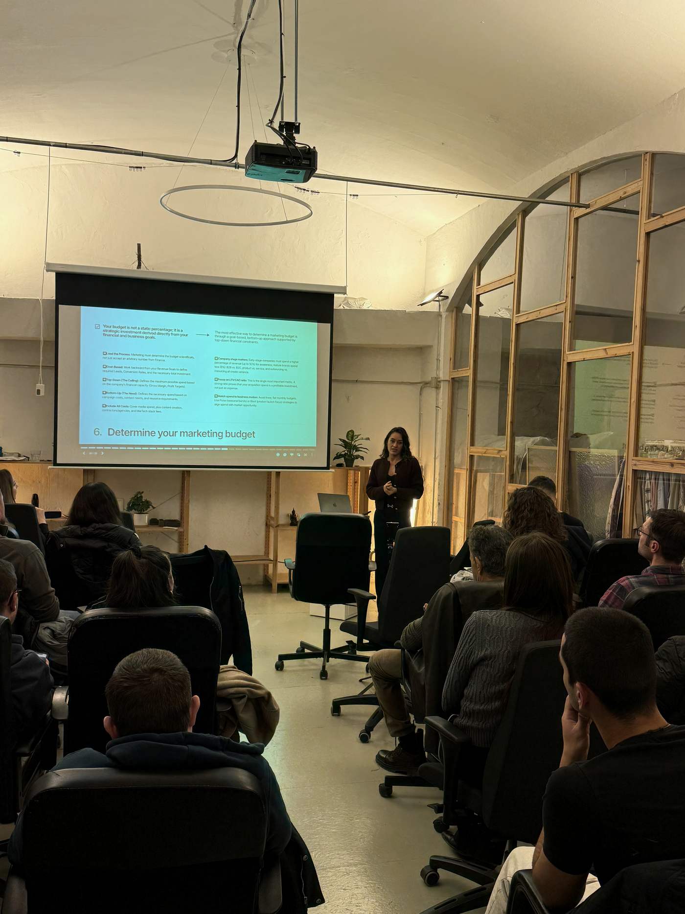 Diplomado de marketing digital con IA en Barcelona