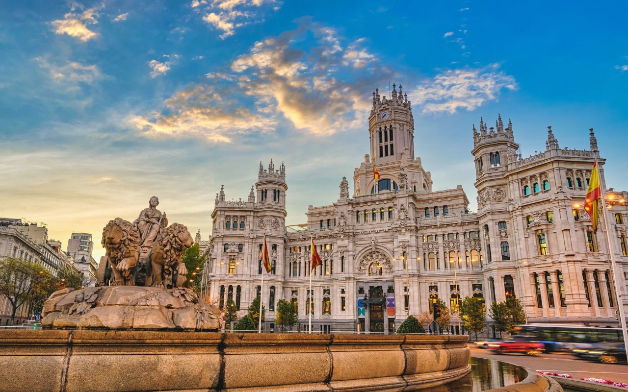 Madrid